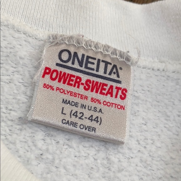 SOLD: Vintage Dogs Crewneck 1991 - Picture 5 of 5